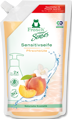 Frosch Sensitivseife Pfirsichblüte Nachfüllbeutel 500 ml 