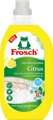 Frosch Voll-Waschmittel Flüssig Citrus, 25 Wl, 1,5l