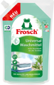 Frosch Vollwaschmittel Flüssig Universal, 25 Wl, 1,5 l