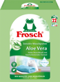 Frosch Waschpulver Sensitiv Aloe Vera 22Wl, 1,450 l