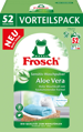 Frosch Waschpulver Sensitiv Aloe Vera Vorteilspaket 52Wl, 3,432 l