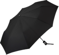 Happy Rain Taschenschirm Automatik schwarz, 1 St