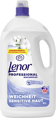 Lenor Professional Weichspüler Sensitive Frische Baumwollblüte, 200 Wl, 4 l