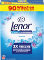 Lenor Universal Pulver Aprilfrisch, 19 - 90 Wl