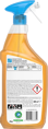 Meister Proper Küchenreiniger Spray Orange, 800 ml