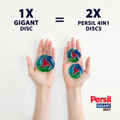 Persil Color Gigant Discs, 13 - 40 Wl