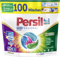 Persil Professional Color Discs 4in1, 100 Wl