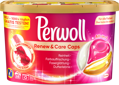 Perwoll Feinwaschmittel Caps Renew Color, 16 Wl