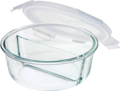 Profissimo Glasbox mit Deckel, 850 ml, 1 St