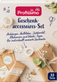 Profissimo Geschenkaccessoires-Set, 1 St