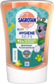 Sagrotan Kids Seife No Touch Nachfüller Spaß Macher Grapefruit, 250 ml
