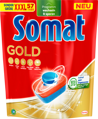 Somat Spülmaschinen Tabs Gold, 49 - 80 St
