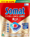 Somat Spülmaschinen Caps Excellence Premium 5in1, 42 - 60 St