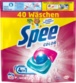 Spee Colorwaschmittel Caps, 40 Wl