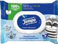 Tempo Feuchte Toilettentücher Sanft für Kinder, 42 St
