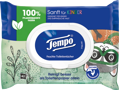 Tempo Feuchte Toilettentücher Sanft für Kinder, 42 St