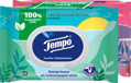 Tempo Feuchtes Toilettenpapier sanft & frisch, 2x42 St, 84 St