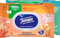 Tempo Feuchtes Toilettenpapier sanft & frisch, 2x42 St, 84 St