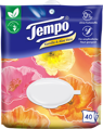 Tempo Feuchtes Toilettenpapier Sanft & Sensitiv Komfortbeutel, 40 St