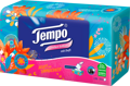 Tempo Taschentücher Box Designedition, 90 St