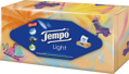 Tempo Taschentücher Box Light, 70 St