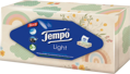 Tempo Taschentücher Box Light, 70 St