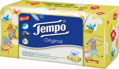 Tempo Taschentücher Box Quick & Easy Öffnung, 100 St