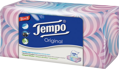 Tempo Taschentücher Box Quick & Easy Öffnung, 100 St