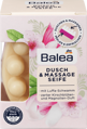 Balea Seifenstück Dusch & Massageseife Kirschblüte & Magnolie, 120g