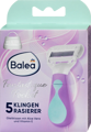 Balea Rasierer Fantastique Pocket, 1 St