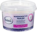 Balea Warmwachsperlen Mandelöl & Waldbeerenduft, 250 g
