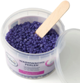 Balea Warmwachsperlen Mandelöl & Waldbeerenduft, 250 g