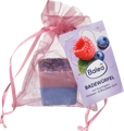 Balea Badewürfel Lotusblüte/Blaubeere, 50 g