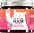 Bears with benefits Haarvitamine Ah-mazing Hair, 112,5 g