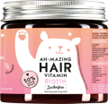 Bears with benefits Haarvitamine Ah-Mazing Hair Vitamin Biotin, zuckerfrei, 45 Stück, 112,5 g