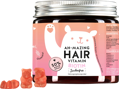 Bears with benefits Haarvitamine Ah-Mazing Hair Vitamin Biotin, zuckerfrei, 45 Stück, 112,5 g