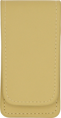 Credo Maniküre-Etui Leder 3tlg., 1 St