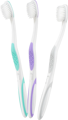 Dontodent Zahnbürste Sensitive super soft, 2 St