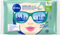 NIVEA Mizellen Reinigungstücher Design Edition Städtetour, 25 St