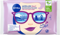 NIVEA Mizellen Reinigungstücher Design Edition Städtetour, 25 St