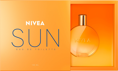 NIVEA Sun Eau de Toilette, 100 ml