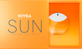 NIVEA Sun Eau de Toilette, 30 ml