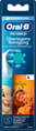 Oral-B Aufsteckbürsten Kinder PRO König der Löwen, ab 3 Jahren, 4 St