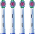 Oral-B Aufsteckbürsten PRO 3D White, 4 St