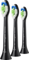 Philips Sonicare Aufsteckbürsten W2 OptimalWhite schwarz, 2 St
