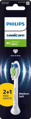 Philips Sonicare Aufsteckbürsten W2 OptimalWhite weiß, 2 St