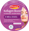 Schaebens Augenpads Hydrogel Kollagen Boost Tiegel 30 Paar, 60 St