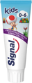 Signal Zahnpasta Kinder Fruchtgeschmack, 0 bis 6 Jahre, 75 ml