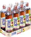 Adelholzener Active Fresh Eistee Pfirsich, 750 ml