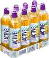 Adelholzener Active Fresh Orange Maracuja, 750 ml